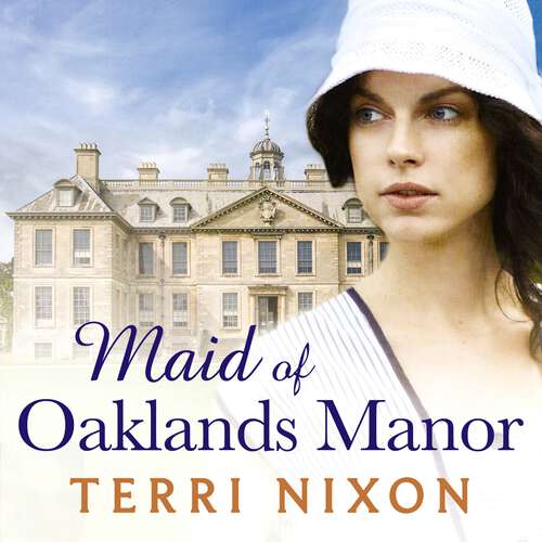 Book cover of Maid of Oaklands Manor