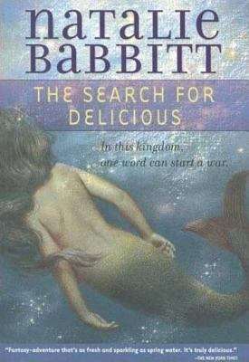 Book cover of The Search for Delicious