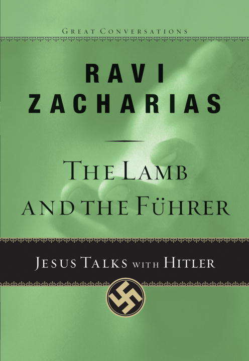 Book cover of The Lamb and the Fuhrer
