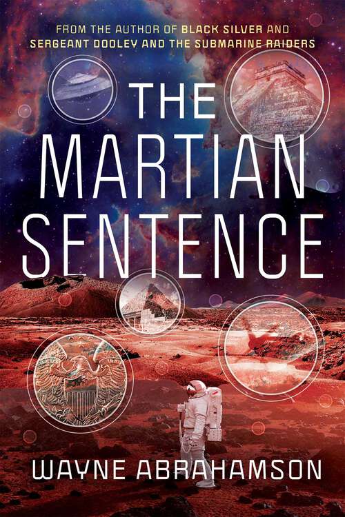 Book cover of The Martian Sentence