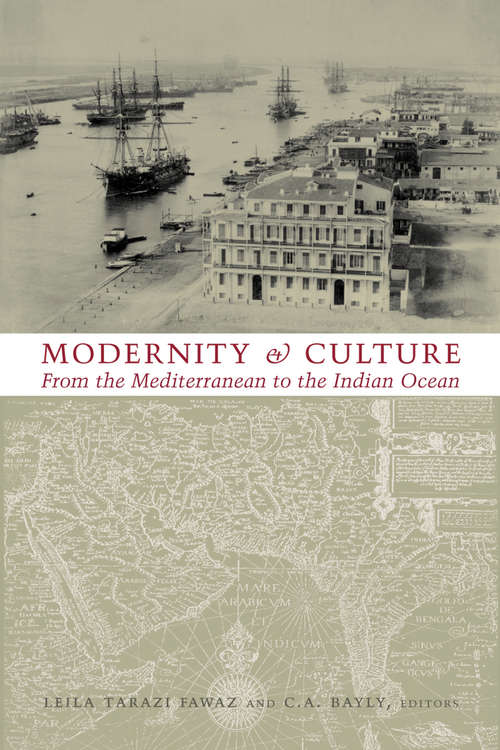 Modernity and Culture: From the Mediterranean to the Indian Ocean