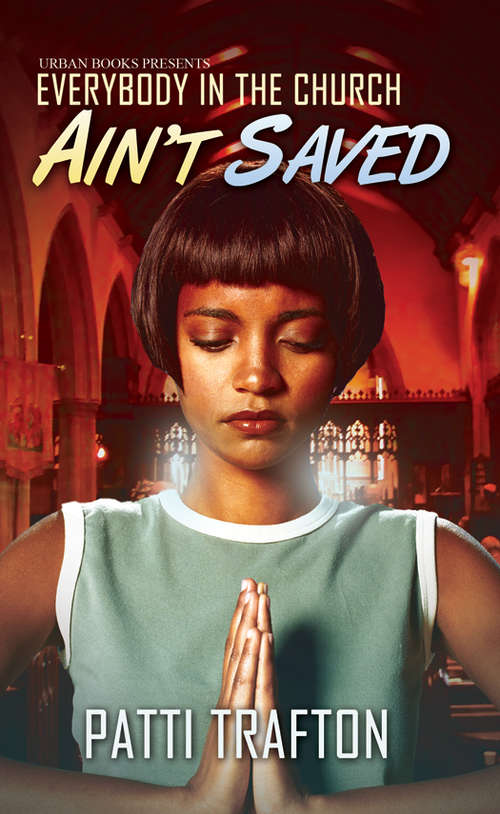 Book cover of Everybody in the Church Ain't Saved