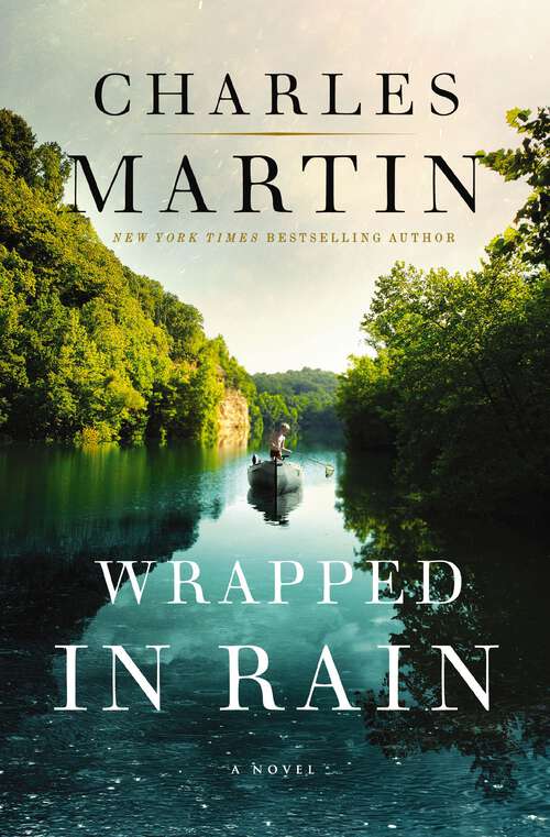 Book cover of Wrapped in Rain