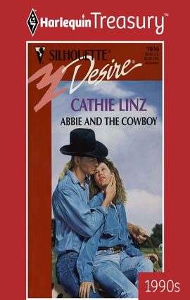 Book cover of Abbie And The Cowboy