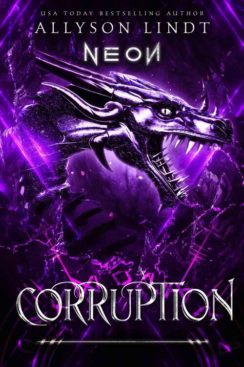 Book cover of Corruption (NEON #2)