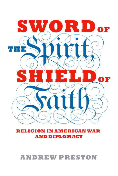Book cover of Sword of the Spirit, Shield of Faith