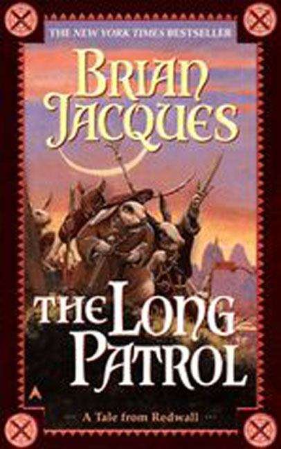 The Long Patrol (Redwall, Book #10)