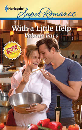 Book cover of With a Little Help