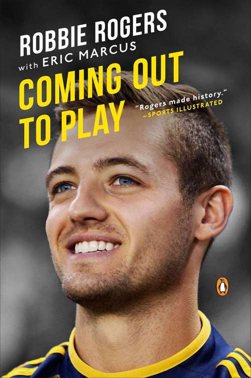 Book cover of Coming Out to Play