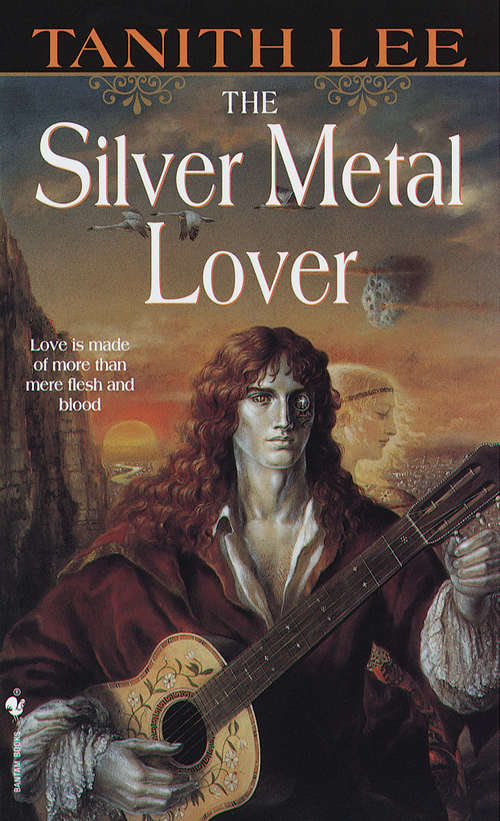 The Silver Metal Lover (Silver Metal Lover #1)