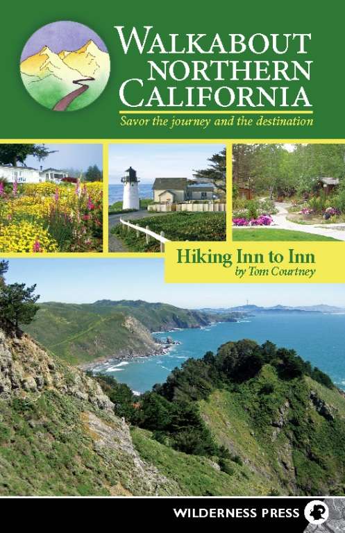 Book cover of Walkabout Northern California