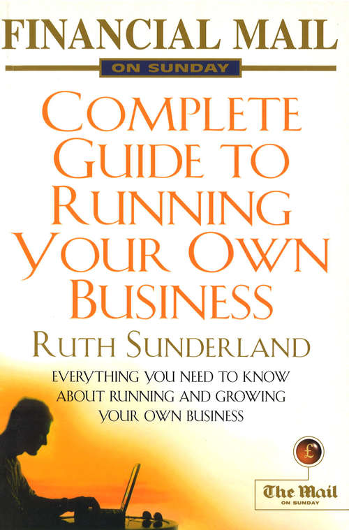Book cover of Fmos Guide To Running Your Own Business