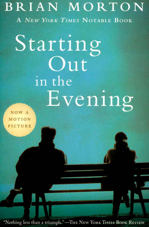 Book cover of Starting Out in the Evening