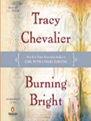 Book cover of Burning Bright