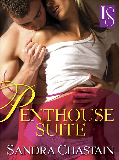 Book cover of Penthouse Suite