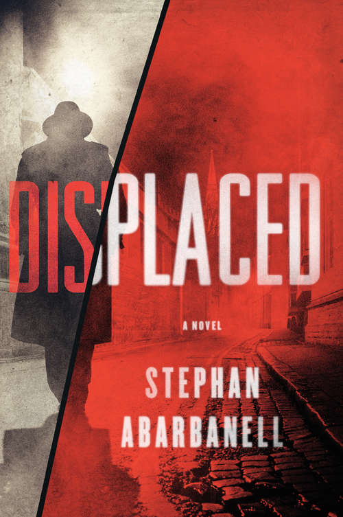 Book cover of Displaced: A Novel