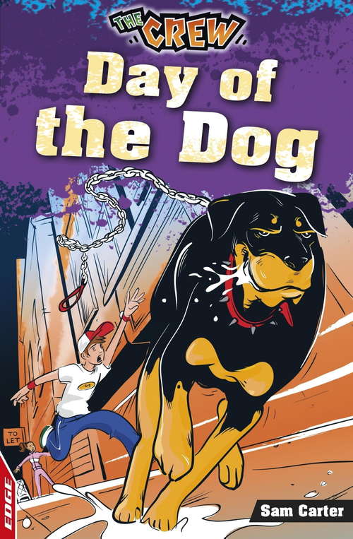 Book cover of EDGE: Day of the Dog