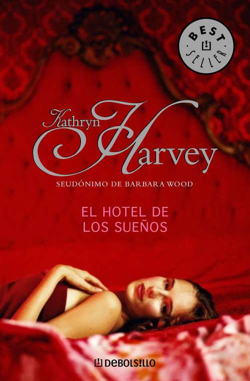 Book cover of El hotel de los sueños (Butterfly: Volumen 3)
