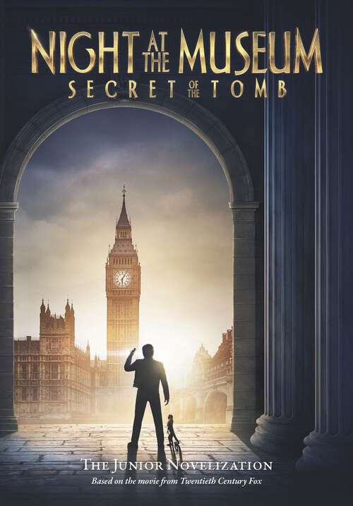 Book cover of Secret of the Tomb: Night at the Museum: Nick's Tales (Night at the Museum: Nick’s Tales)