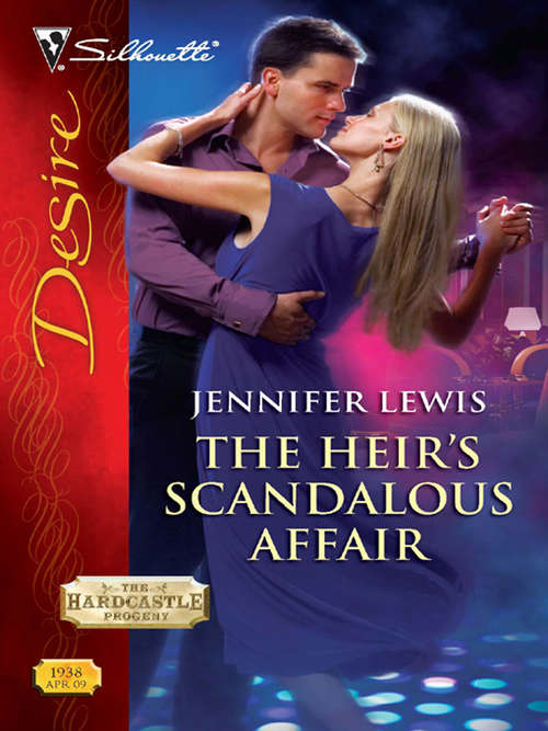 The Heir's Scandalous Affair