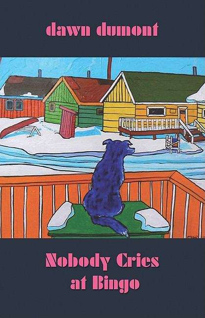 Book cover of Nobody Cries at Bingo