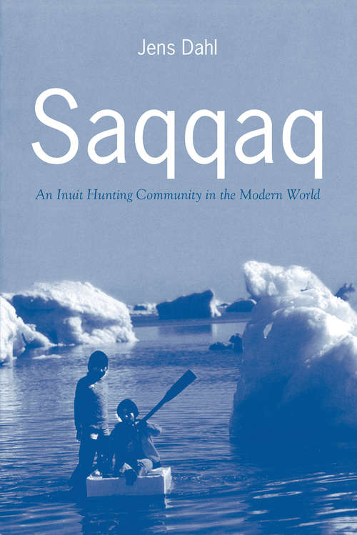 Book cover of Saqqaq