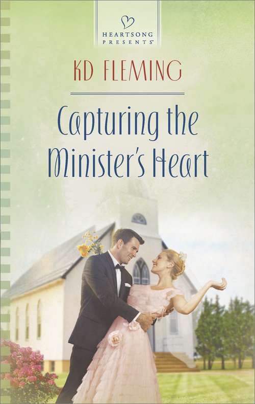 Book cover of Capturing the Minister's Heart