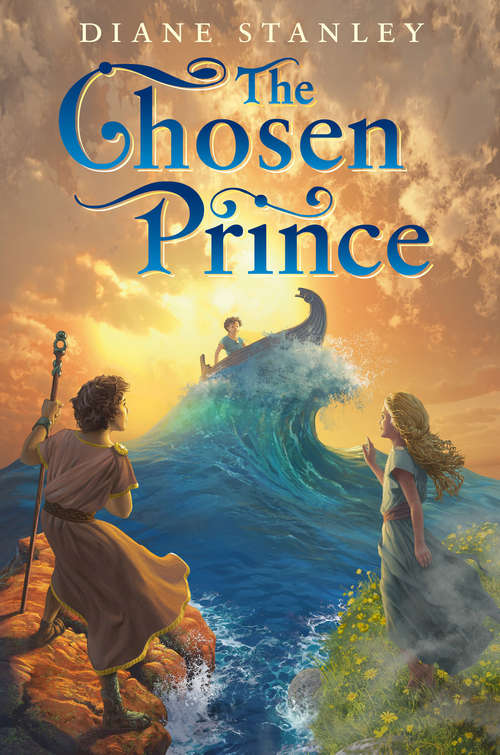 Book cover of The Chosen Prince