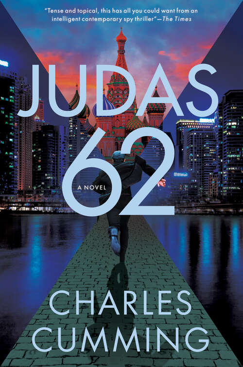 Book cover of JUDAS 62