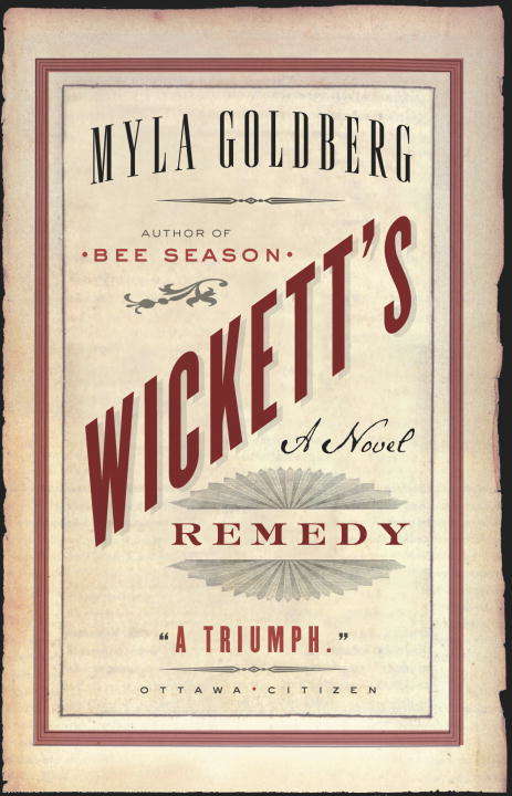 Wickett's Remedy