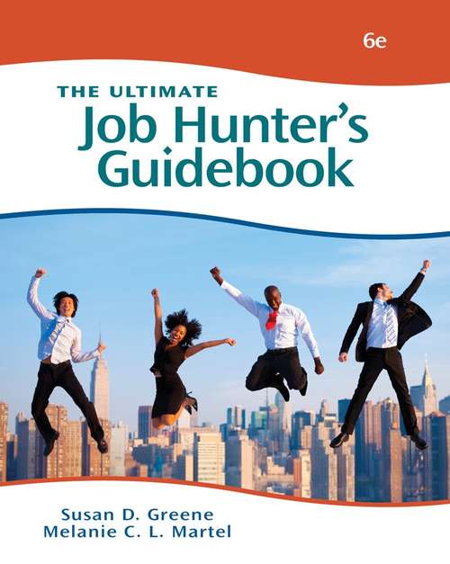 The Ultimate Job Hunter's Guidebook (6th Edition)