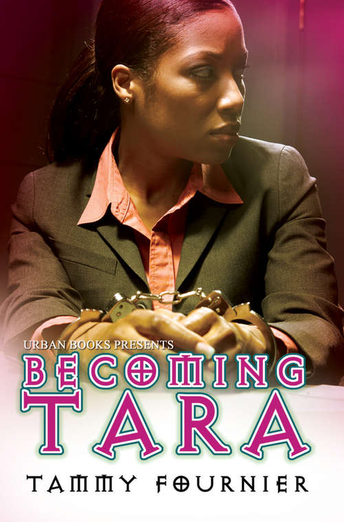 Book cover of Becoming Tara
