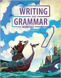 Writing and Grammar Worktext