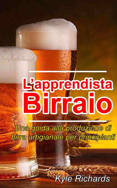 Book cover of L'apprendista Birraio