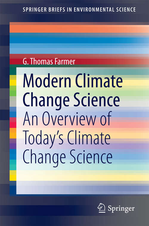 Modern Climate Change Science