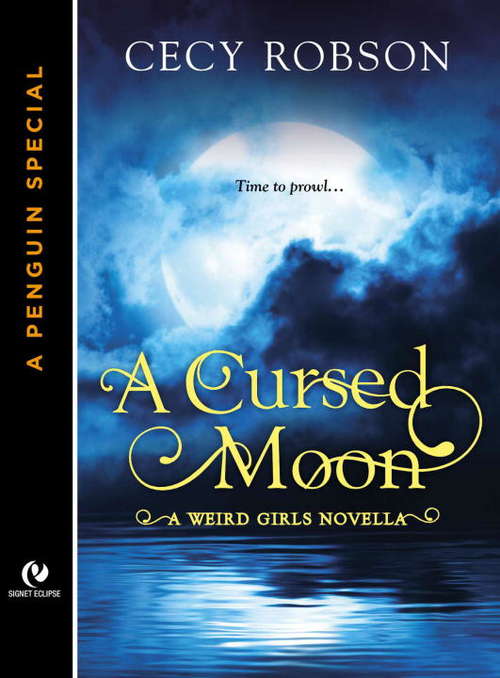 Book cover of A Cursed Moon