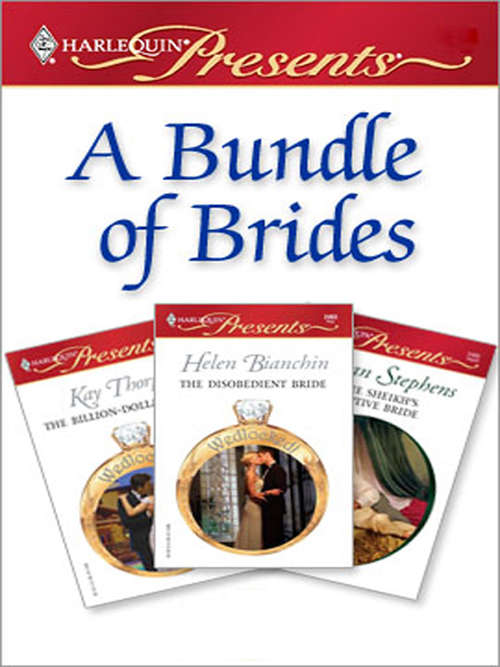Book cover of A Bundle of Brides