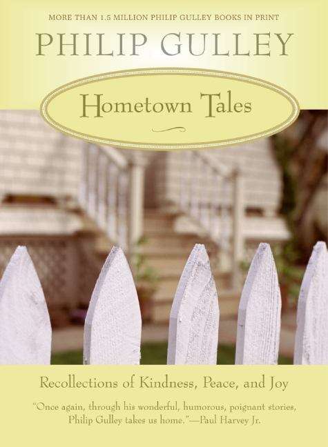 Book cover of Hometown Tales