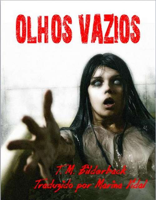 Book cover of Olhos Vazios