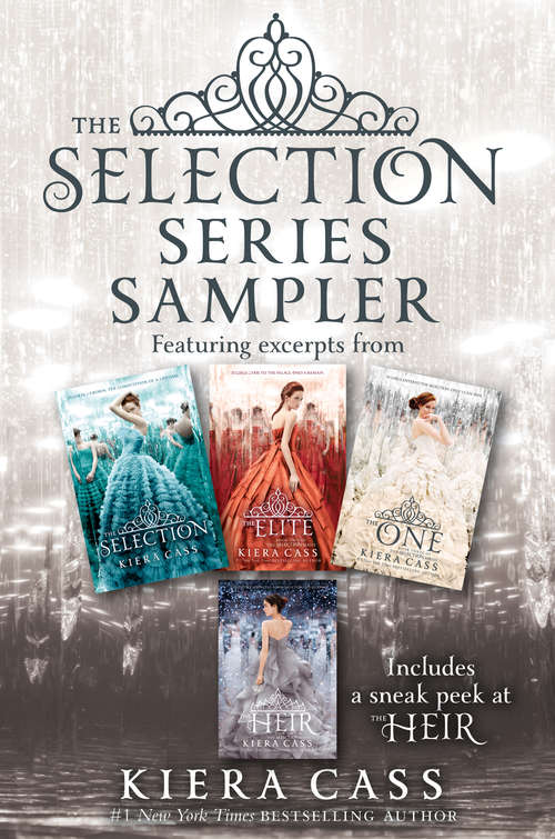 Book cover of The Selection Series Sampler