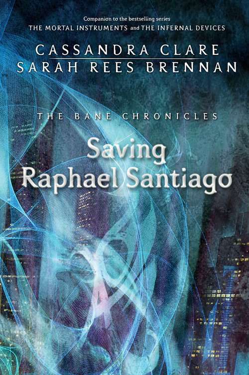 Saving Raphael Santiago