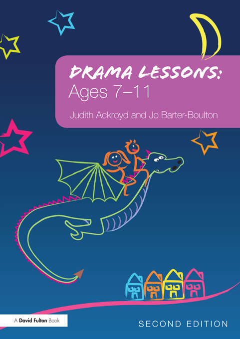 Book cover of Drama Lessons: Ages 7-11 (2)