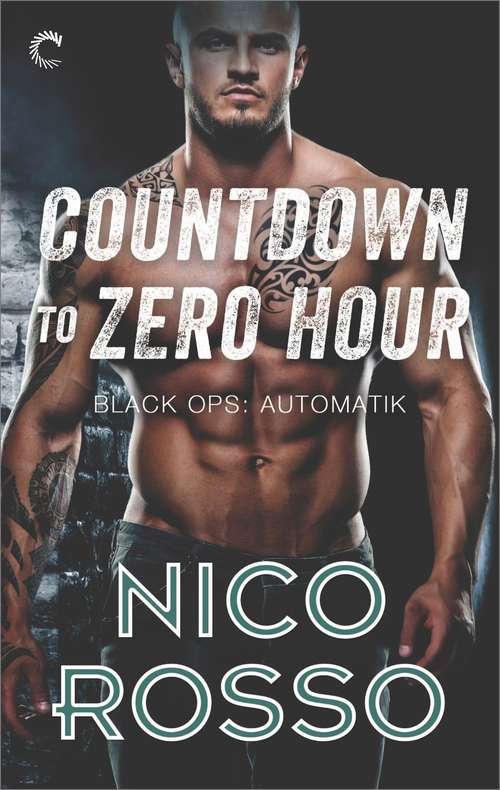 Book cover of Countdown to Zero Hour