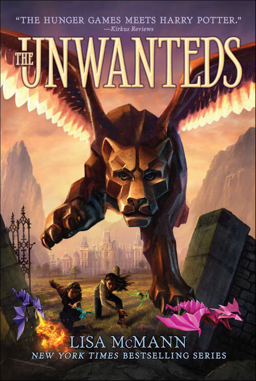 Book cover of The Unwanteds (The Unwanteds #1)