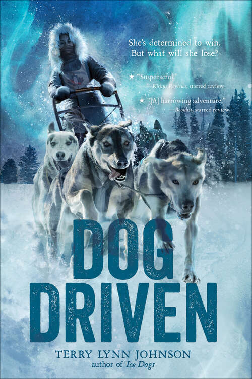 Book cover of Dog Driven