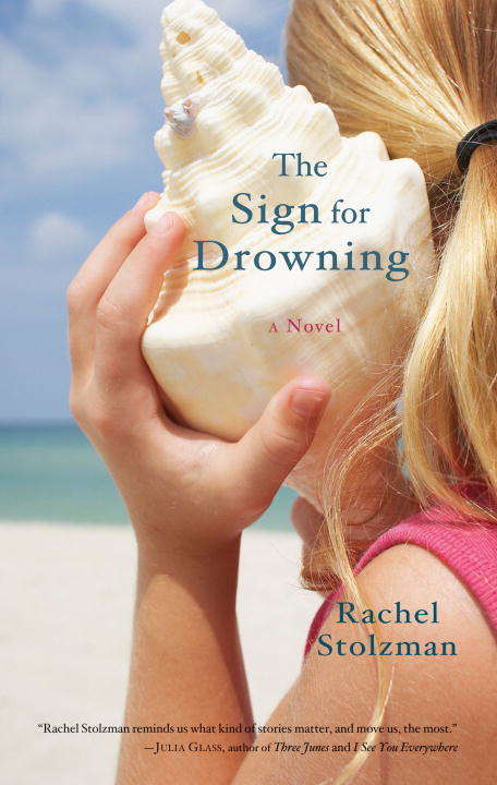 Book cover of The Sign for Drowning: A Novel