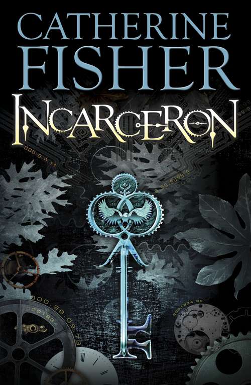 Book cover of Incarceron