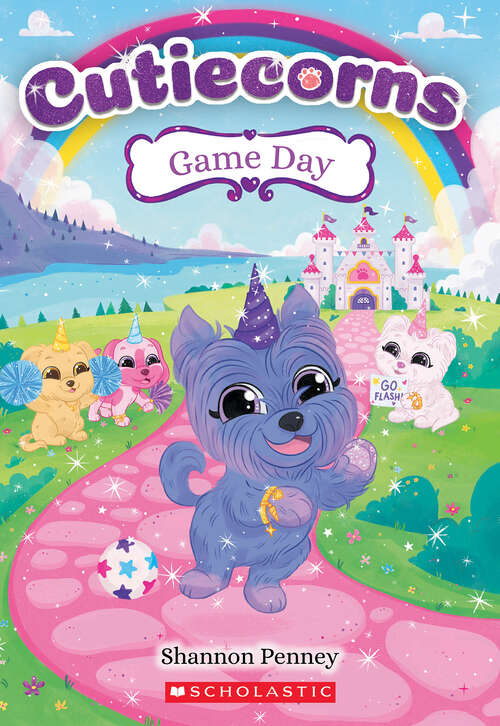 Book cover of Game Day (Cutiecorns)