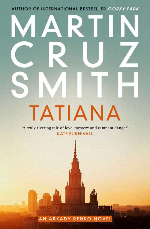 Book cover of Tatiana