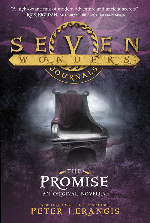Seven Wonders Journals: The Promise